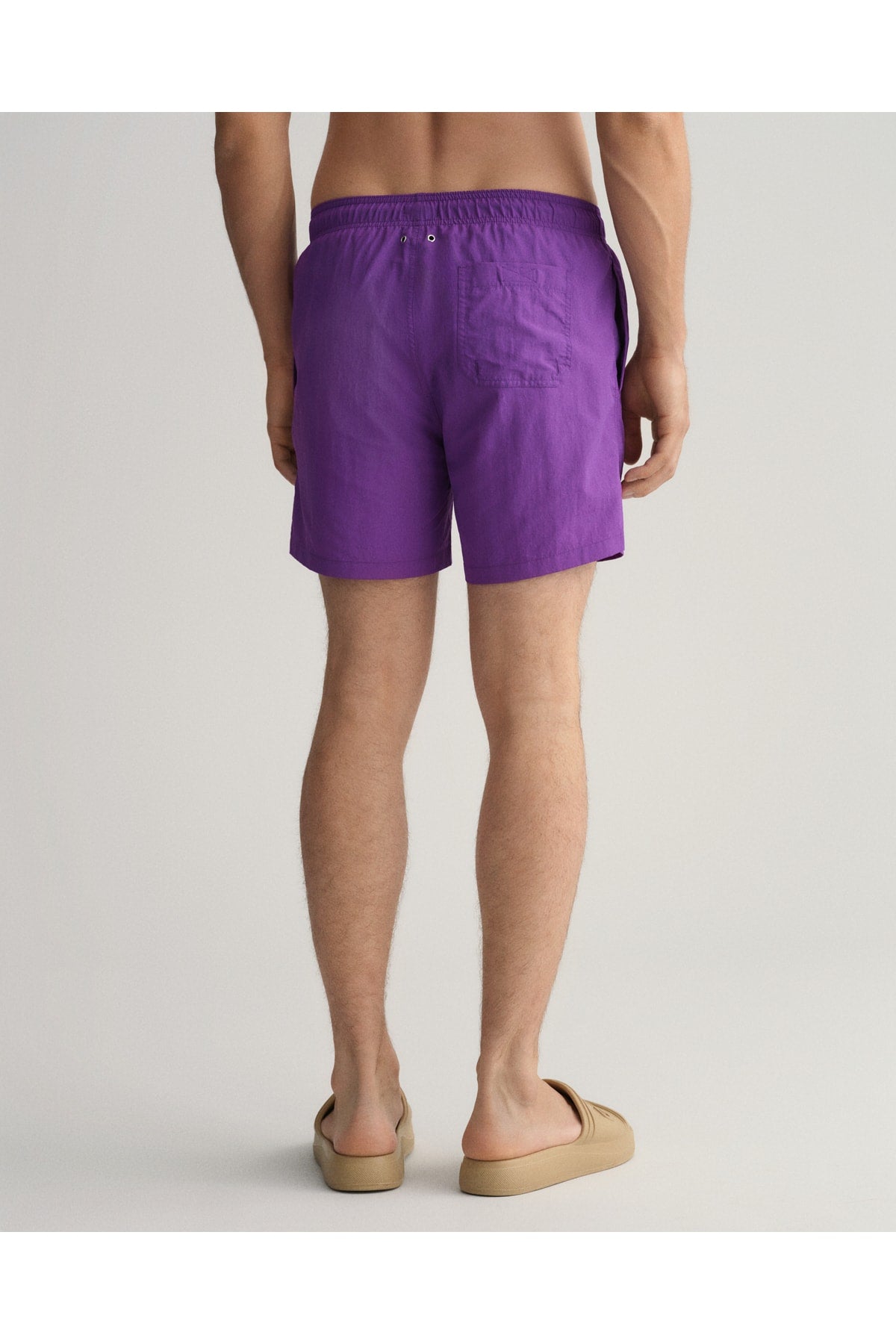 Men's Purple Swimsuit