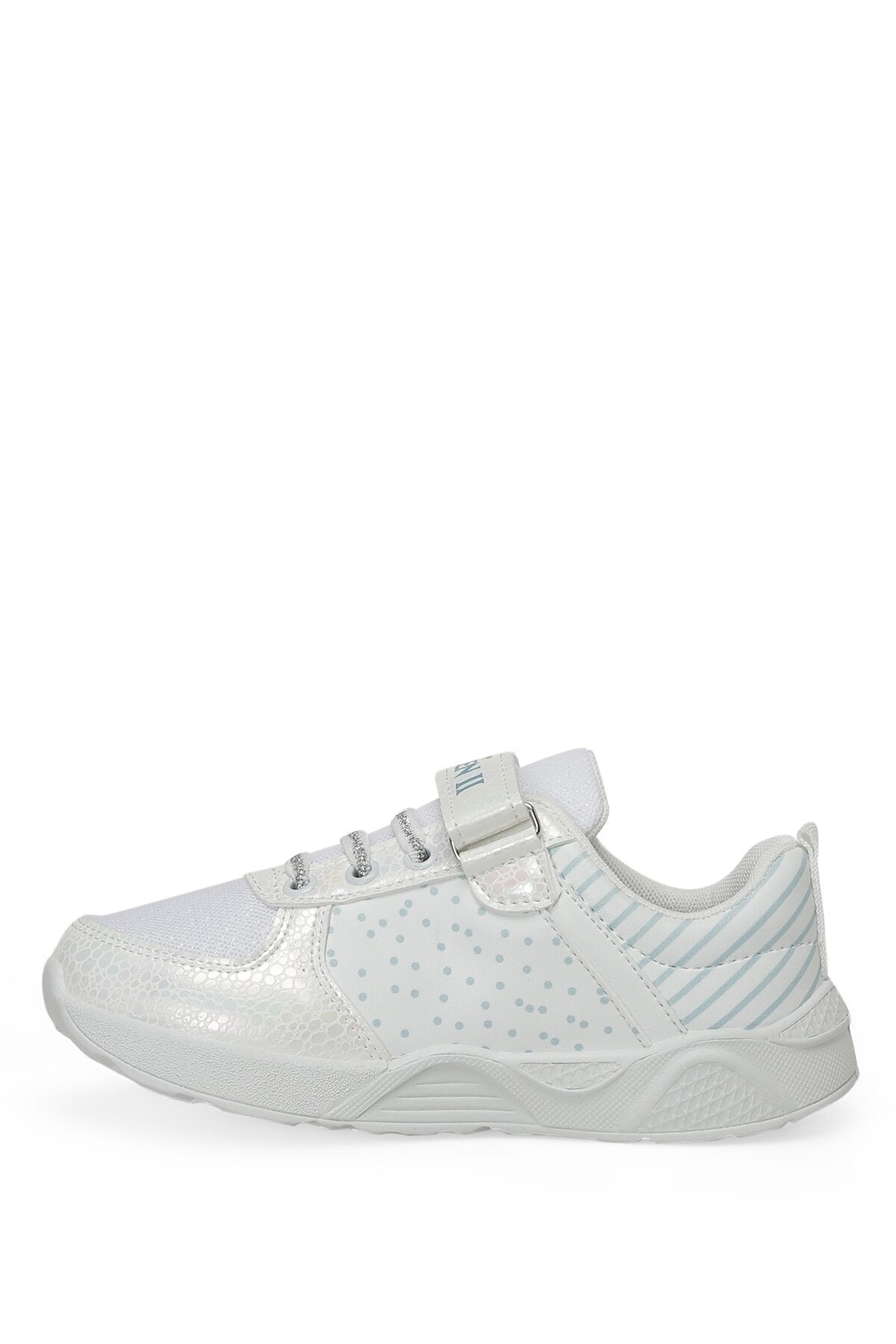 ZIOBA.F3FX White Girls Sneakers