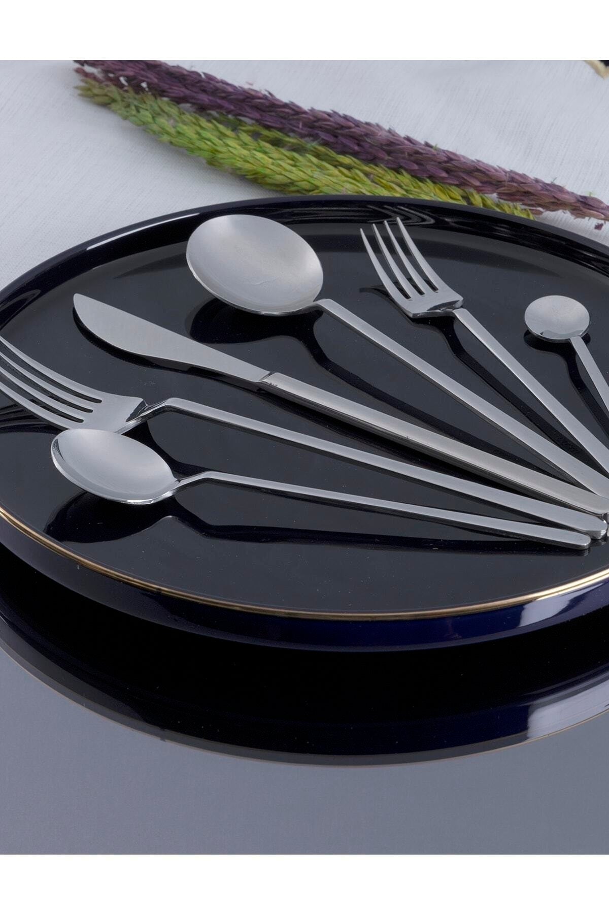 Elegance 36 Piece Luxury Cutlery Set Tr-3541