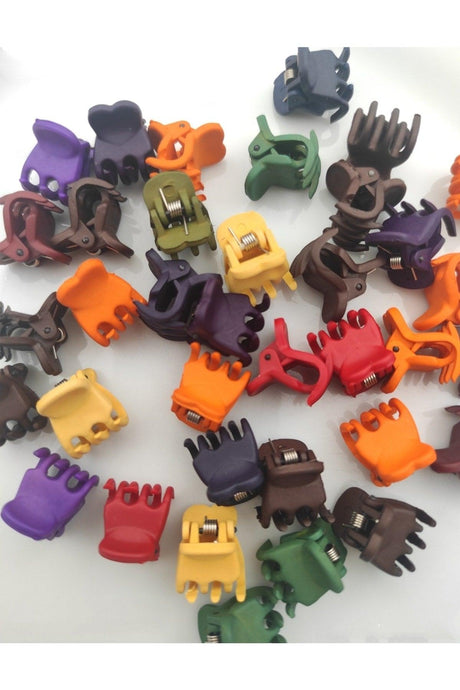 Women's Matte Tiny 12's Clasp Buckle Set (1.5cm) - Swordslife
