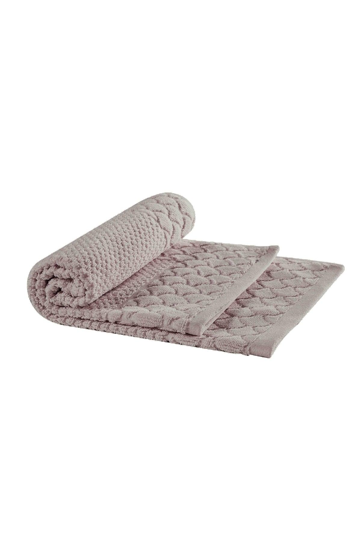 | Alana | Extra Soft Cotton Rice Knitted Foot Towel - Swordslife