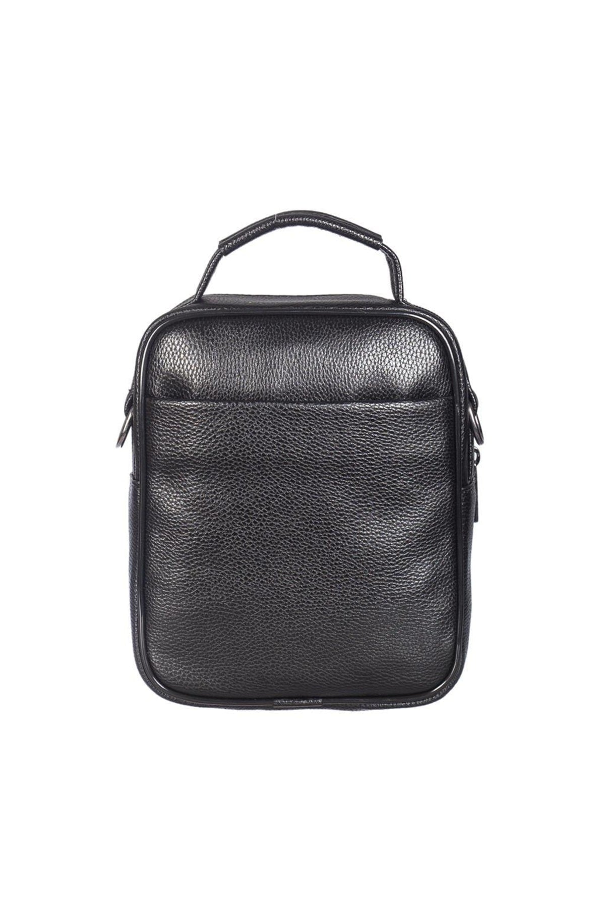 Mpplevry6755 Black Men's Handbag