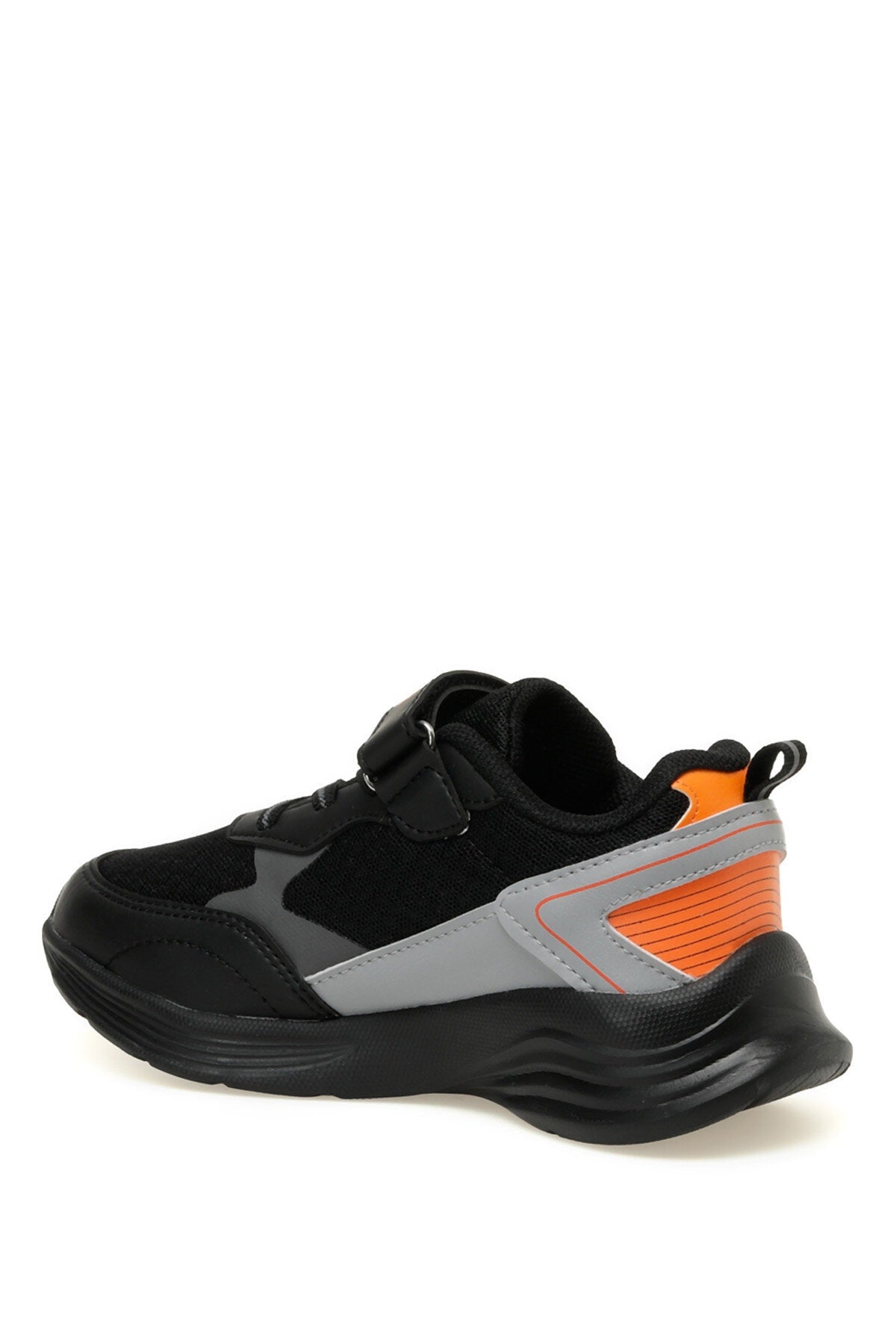 Stark J 3fx Black Boys Sneakers