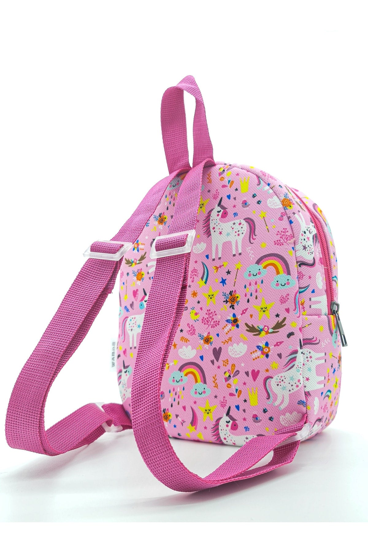 We Write Any Name You Want ] Sweet Unicorn 0-8 Years Old Kids Backpack, Kindergarten-Nursery Backpack