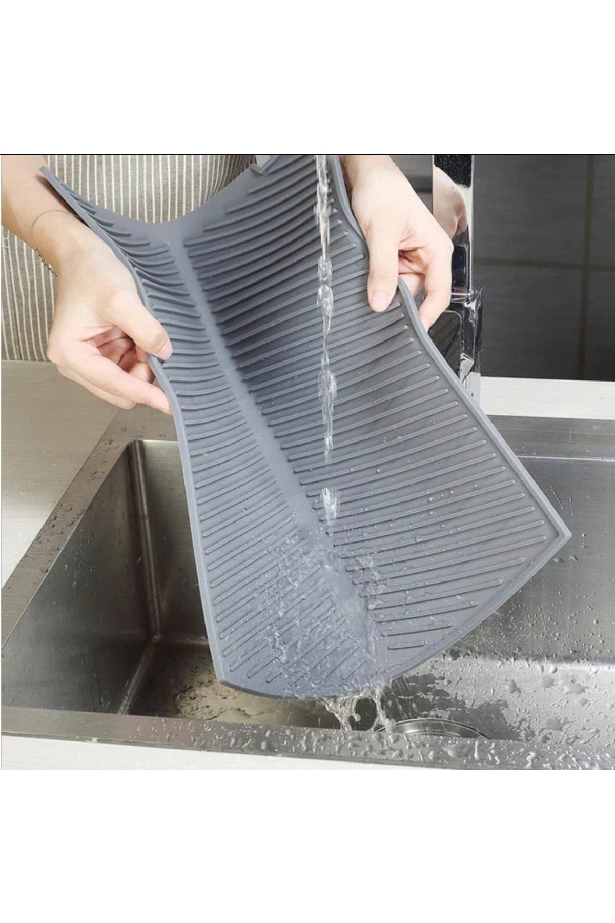 Silicone Dish Drying Mat