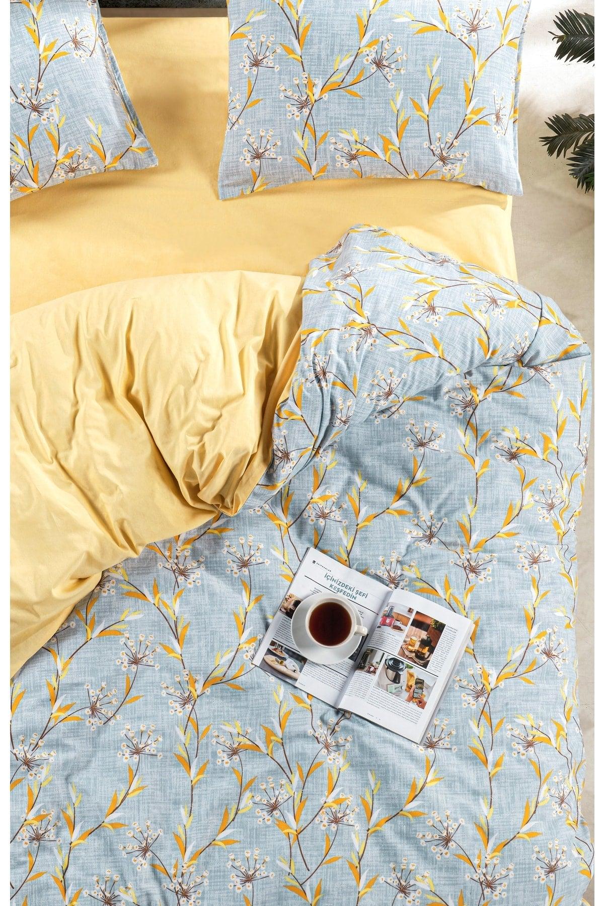 Double Sheet Cotton Duvet Cover Set - Swordslife