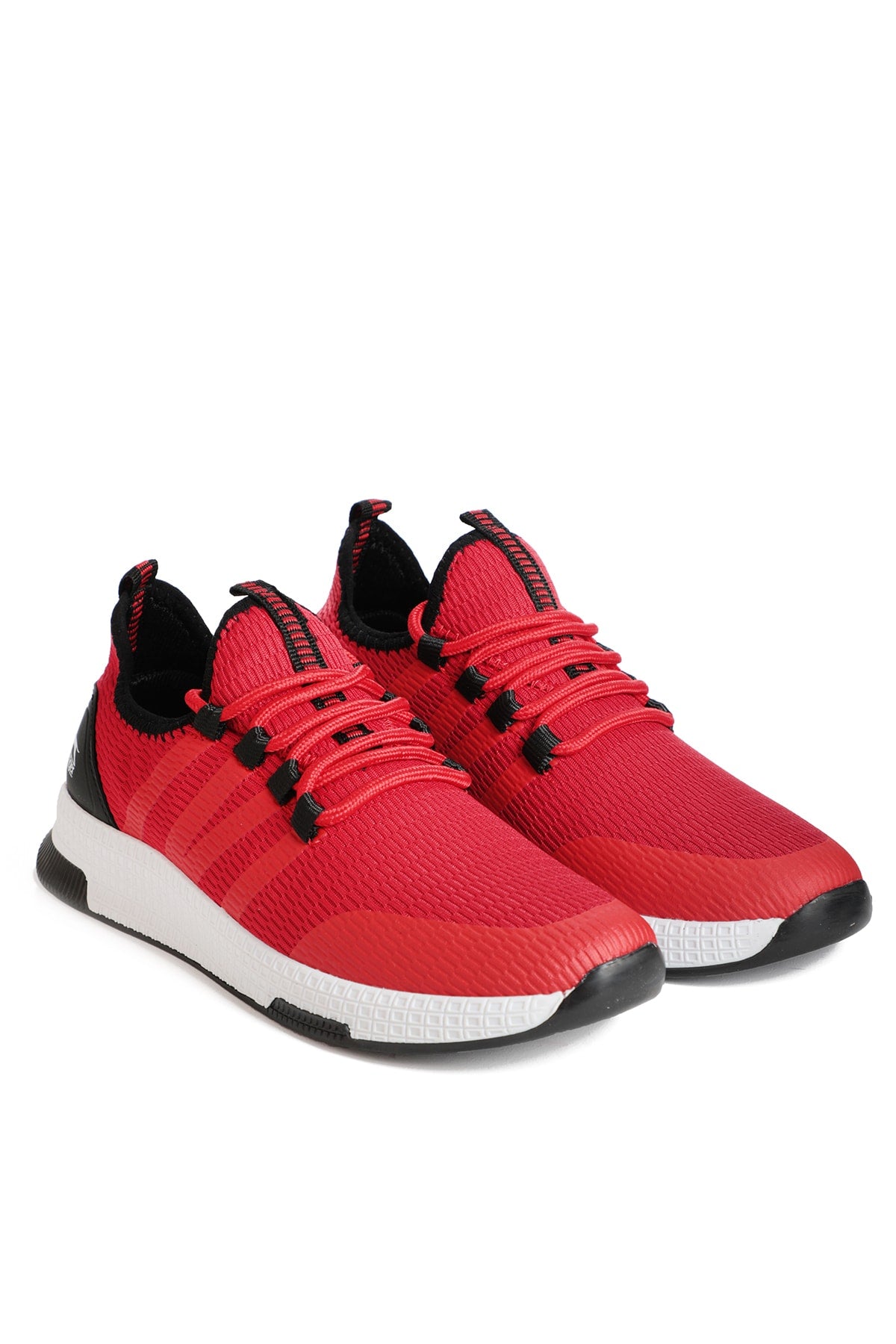 Tuesday Sneaker Unisex Shoes Red