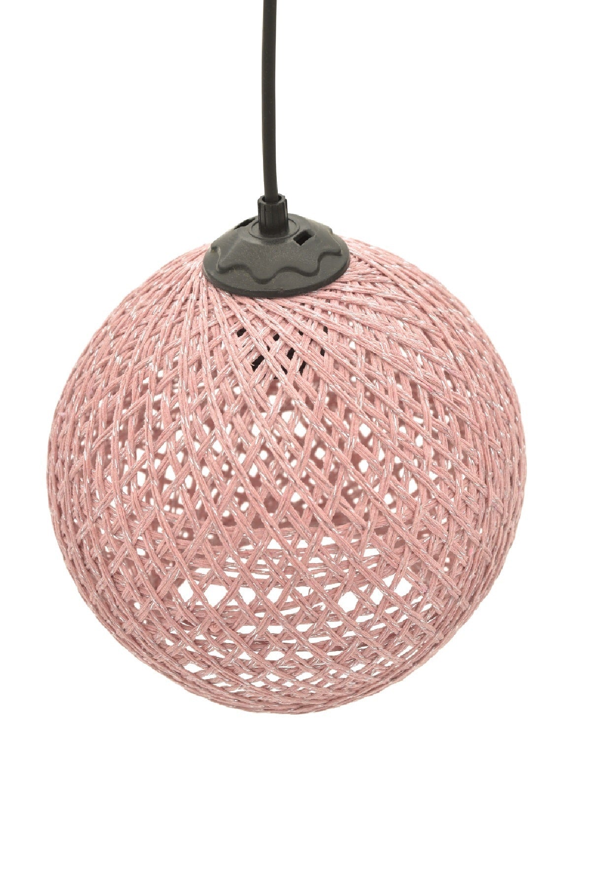 Balle Powder Pendant Lamp Ball Chandelier Cable