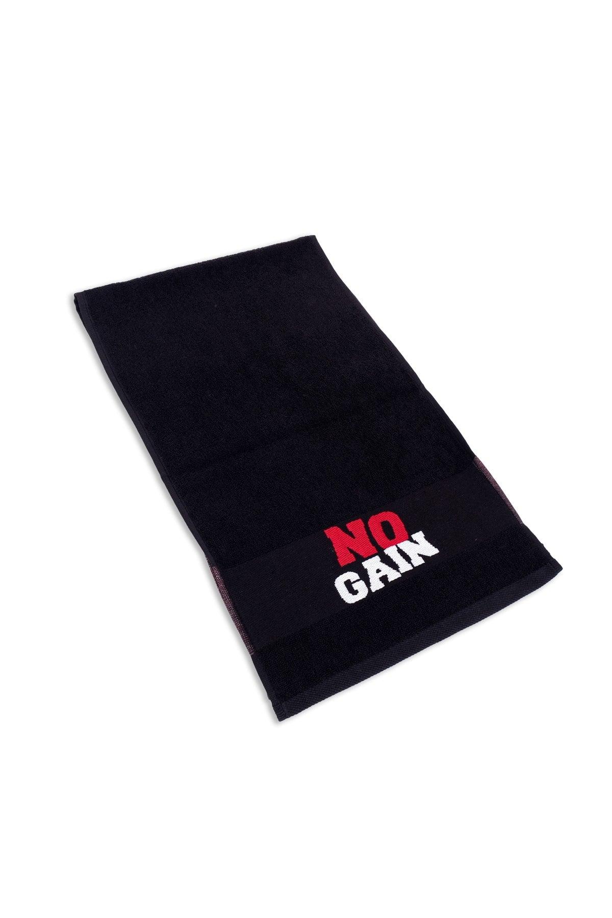 No Pain No Gain 30x100 Cm 100% Cotton Sports Towel Fitness Gym Golf Boxing Tennis Towel - Swordslife