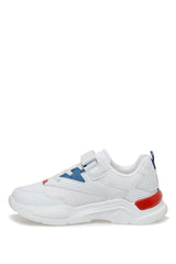 Bull 3fx White Boys Sneakers