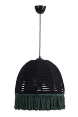 Delacorde Handmade Chandelier Khaki Black Hnmd-42