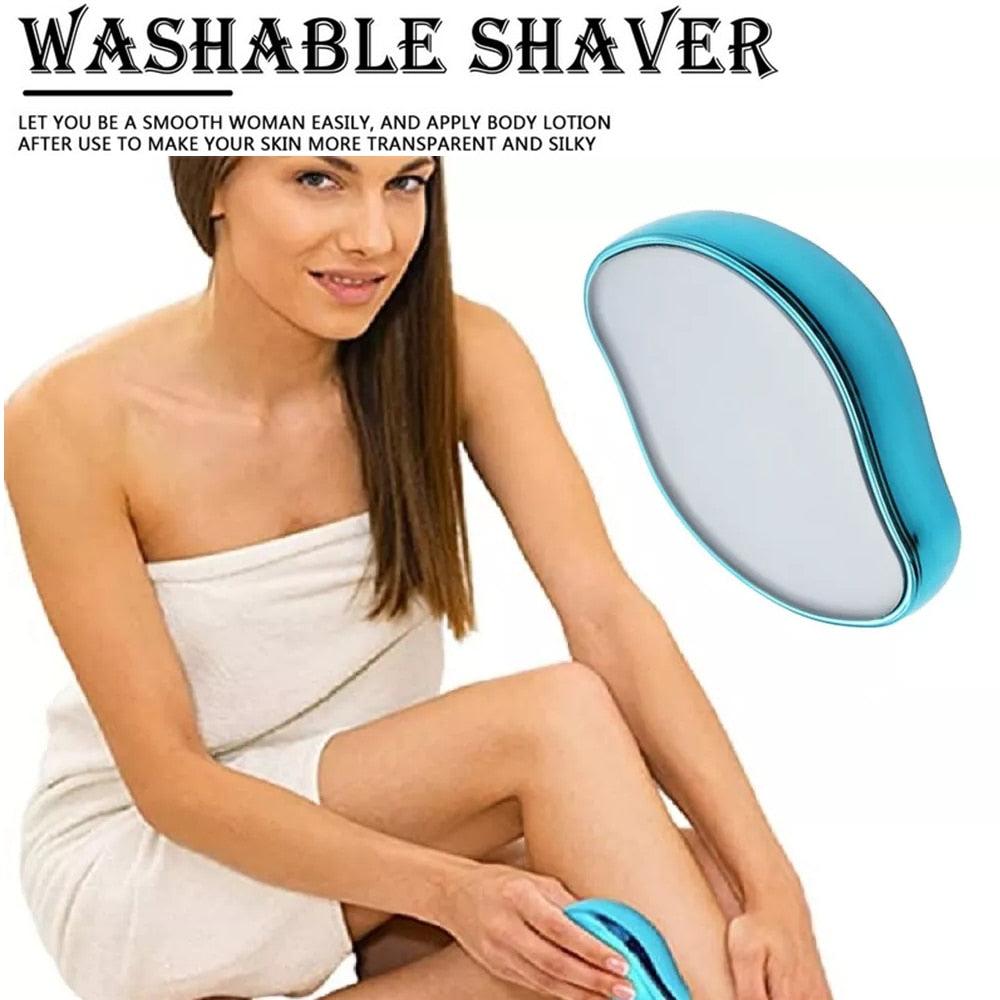 Crystal Hair Removal Eraser - Swordslife