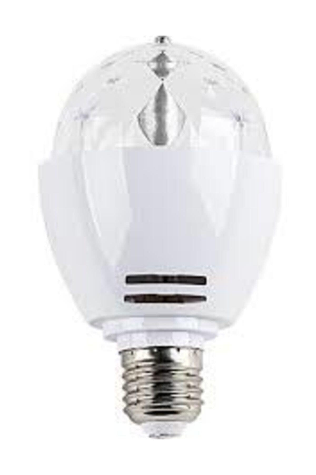 3w Disco Led Bulb CT-4061 3 Pieces