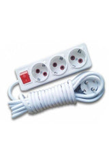 3w Led Bulb + 10 Meter Extension Switch