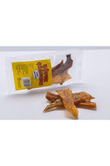 4 Pack 100% Beef Tendon Dog Chews