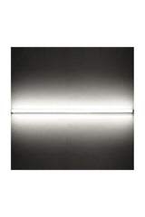 Pieces 36 Watt White Led Band Luminaire Fluorescent Horizontal Led 120 Cm Ceiling Luminaire 220 Volt - Swordslife