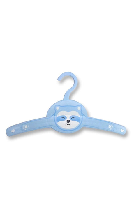 4 Pieces Panda Baby Clothes Hanger Gondola Child Clothes Hanger - Swordslife