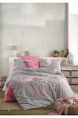 4 Pillow Double Duvet Cover Set Flamingo - Swordslife