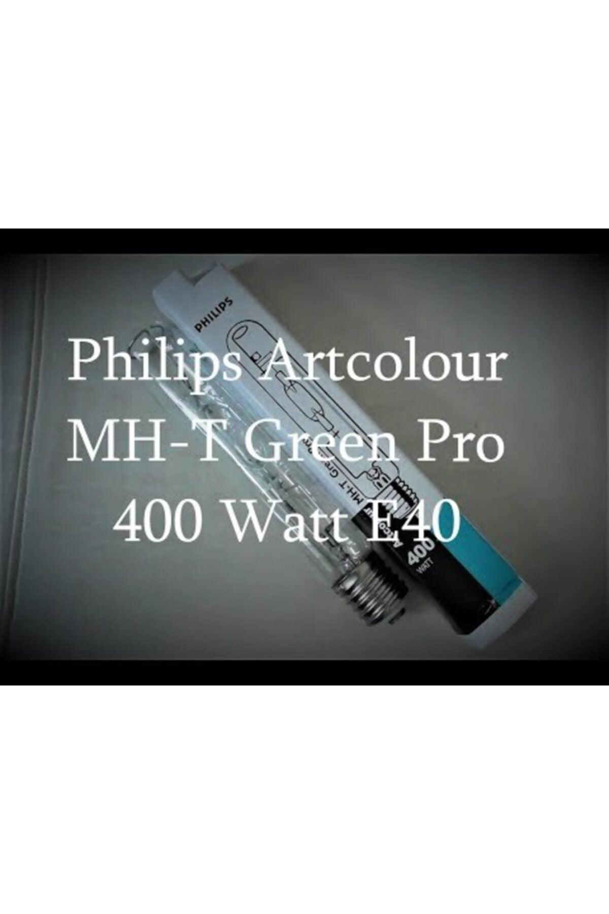 400w Green Metal Halide Bulb (mh-t