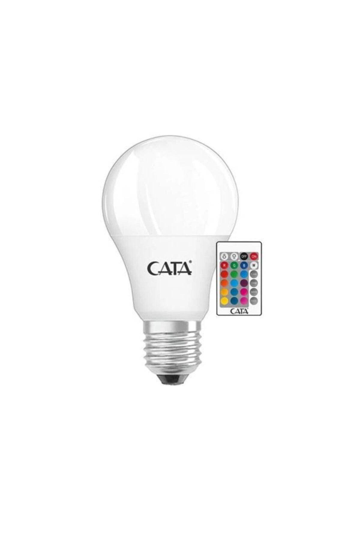 4058 9w Dimmable RGB With Remote Control
