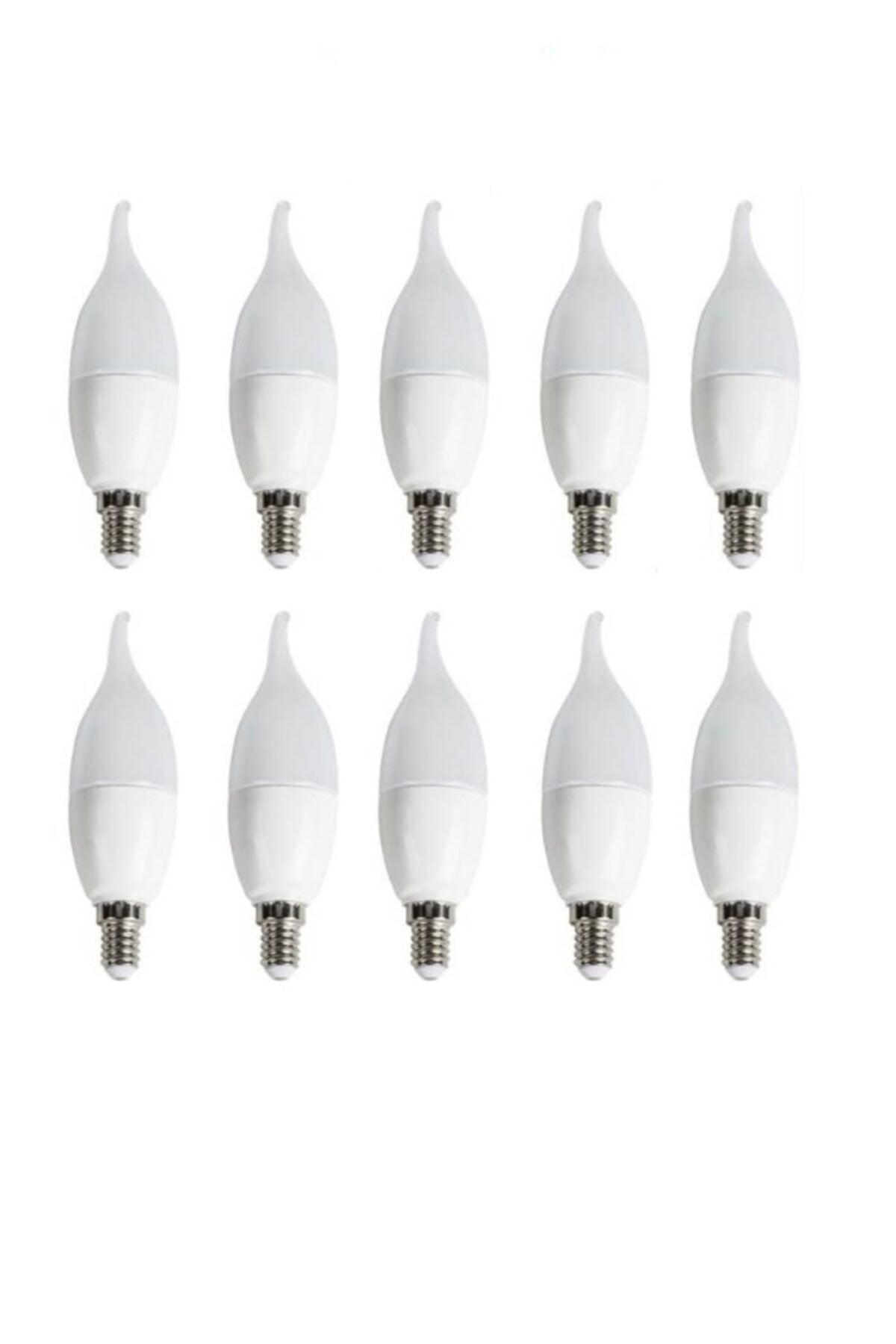 4080 7w Led Bulb Slim Socket For Chandeliers