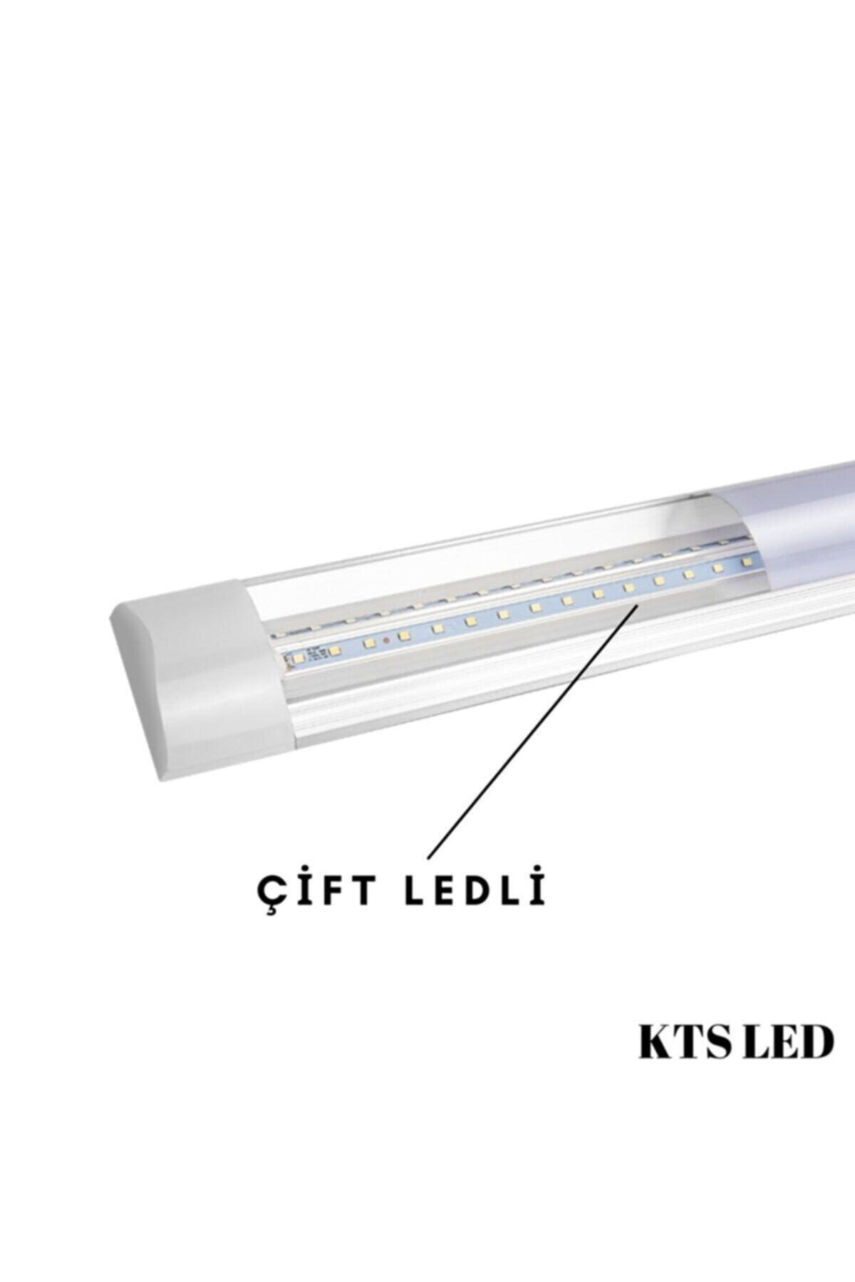 40w Fluorescent Horizontal Led Band Luminaire Ceiling