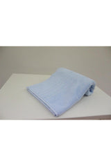 40x90 Indantren Hairdresser Towel Hygienic Paint-Resistant Gym&Sports Towel-Blue- - Swordslife