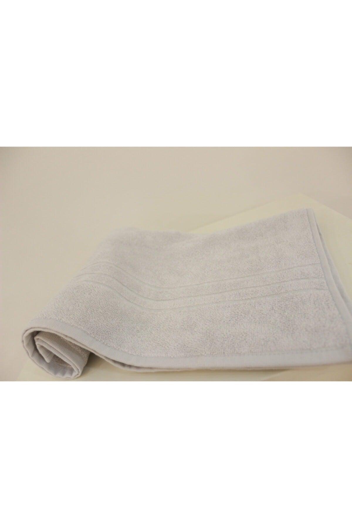 40x90 Indantren Hairdresser Towel Hygienic Paint-Resistant Gym&Sports Towel-Grey- - Swordslife