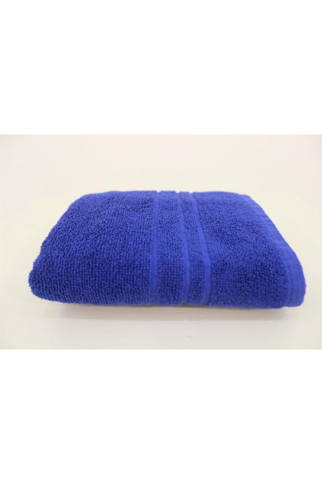 40x90 Indantren Hairdresser Towel Hygienic Paint-Resistant Gym&Sports Towel-Royal Blue- - Swordslife