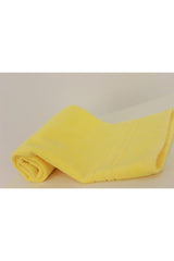 40x90 Indantren Hairdresser Towel Hygienic Paint-Resistant Gym&Sports Towel-Yellow- - Swordslife