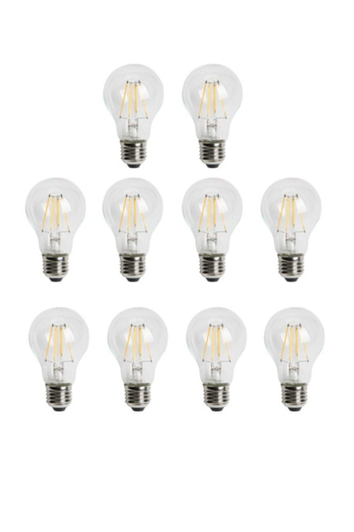 4218 Dimmer Filament Led Bulb 8w Daylight