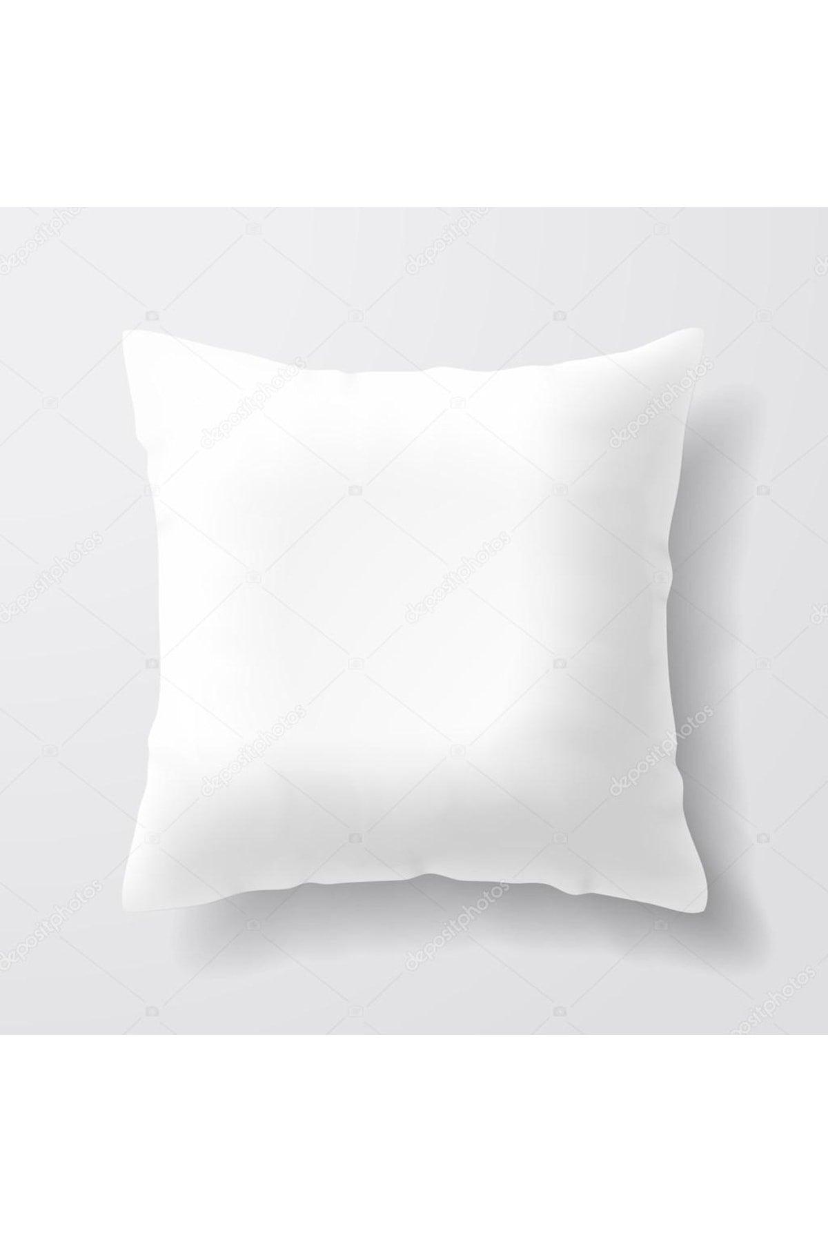 43x43 Cushion Inside Cushion Silicone Filled Pillow - Swordslife