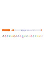 4600 Fabric Coloring Pen 1.0mm Orange