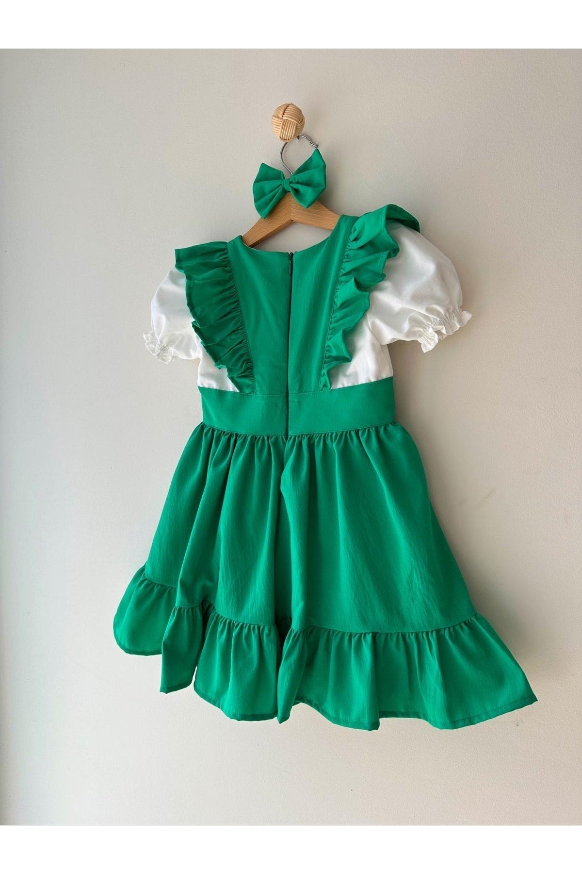 Designer Vintage Girls' Dresses - Holiday Dresses - Girls' Dresses