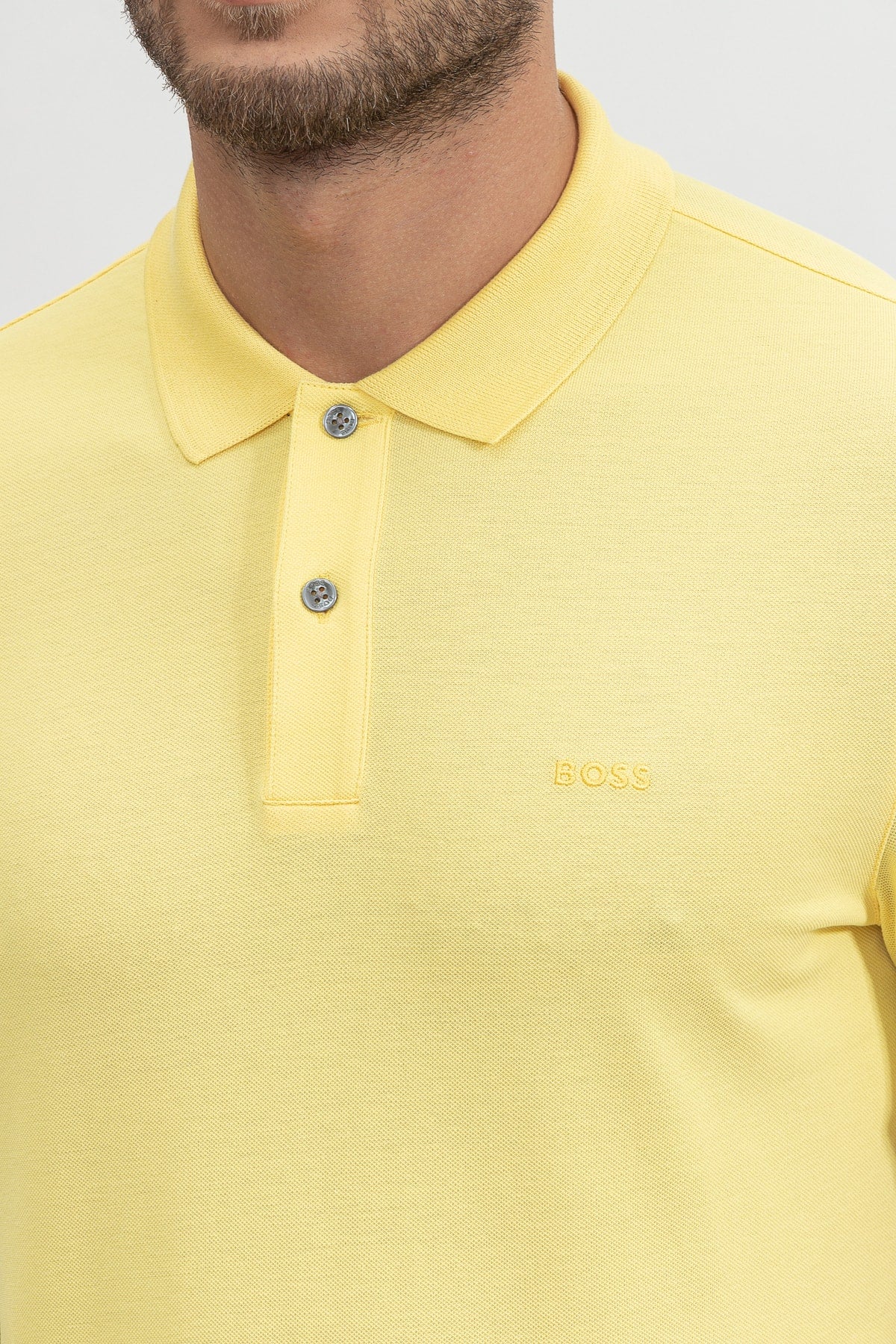 Boss Pallas Men's Polo Collar T-shirt50468301