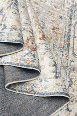 Ritim E3753 Washable Non-Slip Floor Woven Carpet - Swordslife