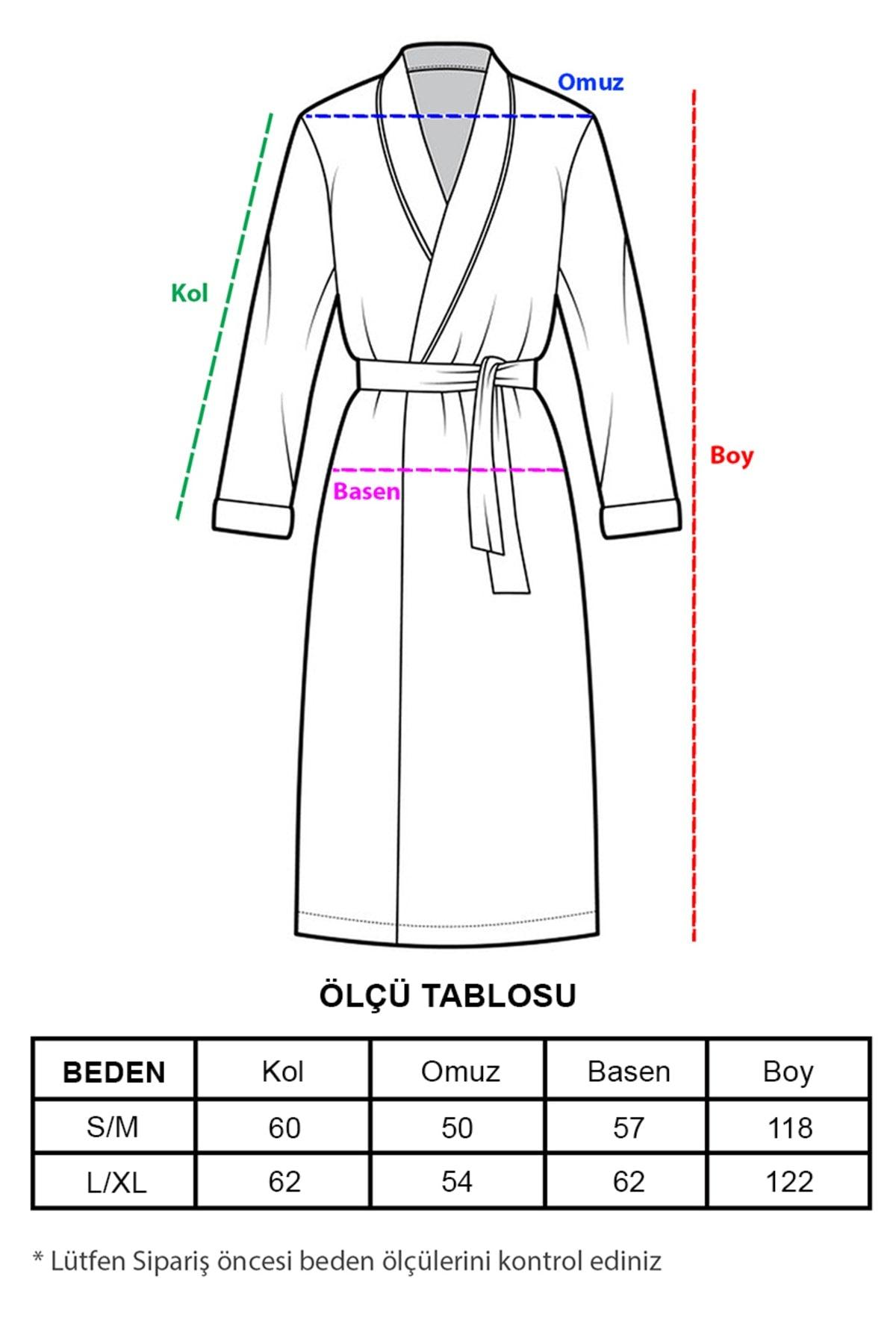 Unisex Kimono Muslin Bathrobe Mint - Swordslife