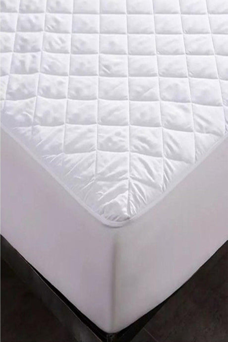 Quilted Fitted 100% Waterproof Cotton Mattress Mattress Protector Quilted Mattress Mattress 9 Size - Swordslife