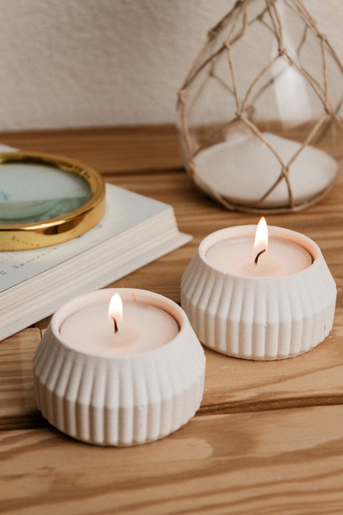 Hype 2 Li Tealight Candle Holder - Swordslife