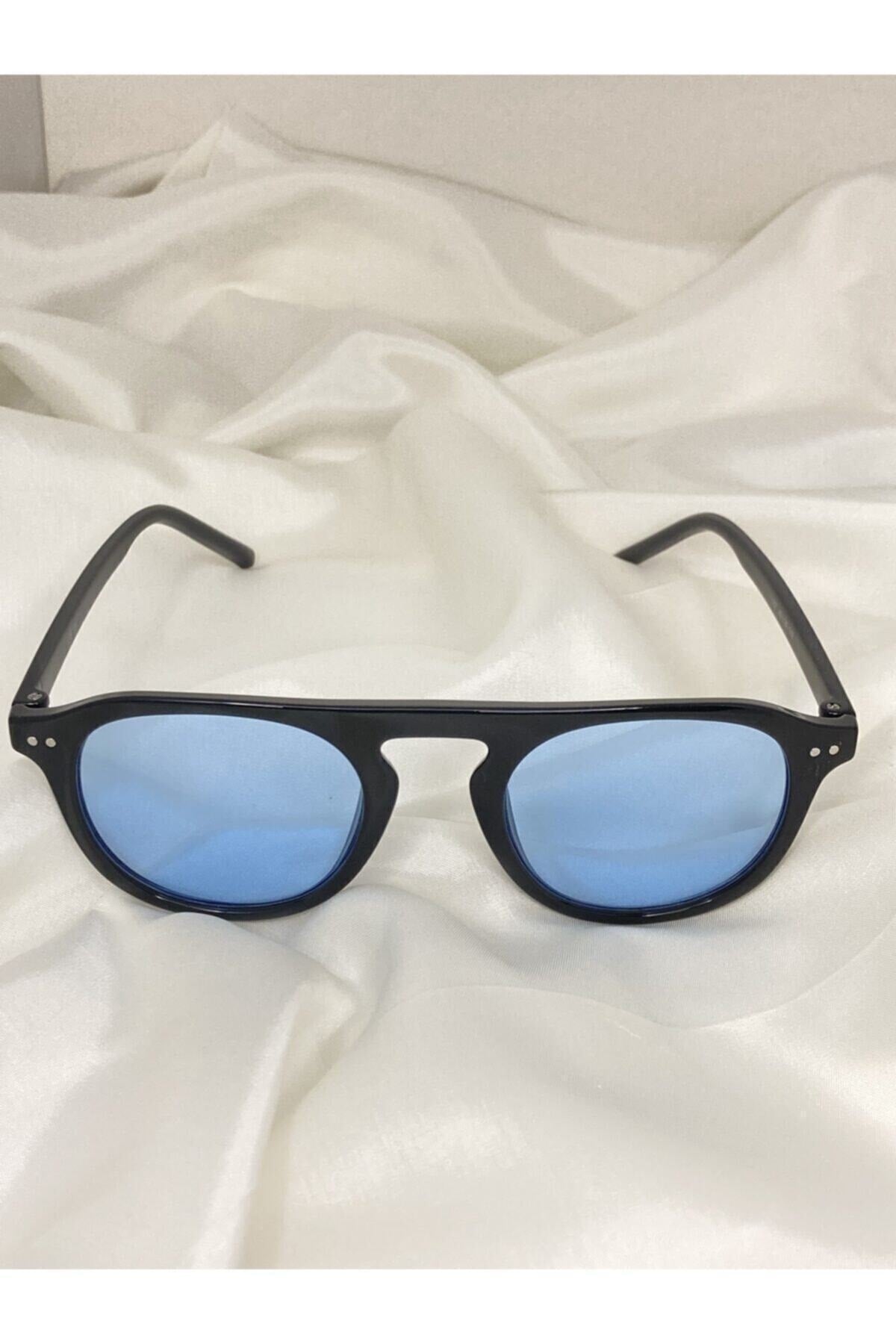 Unisex Vintage Style Sunglasses