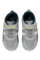 Dena Tx 3fx Gray Boys Sneakers
