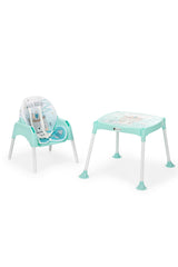 Working Table Padded Highchair
