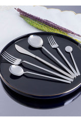 Elegance 36 Piece Luxury Cutlery Set Tr-3541