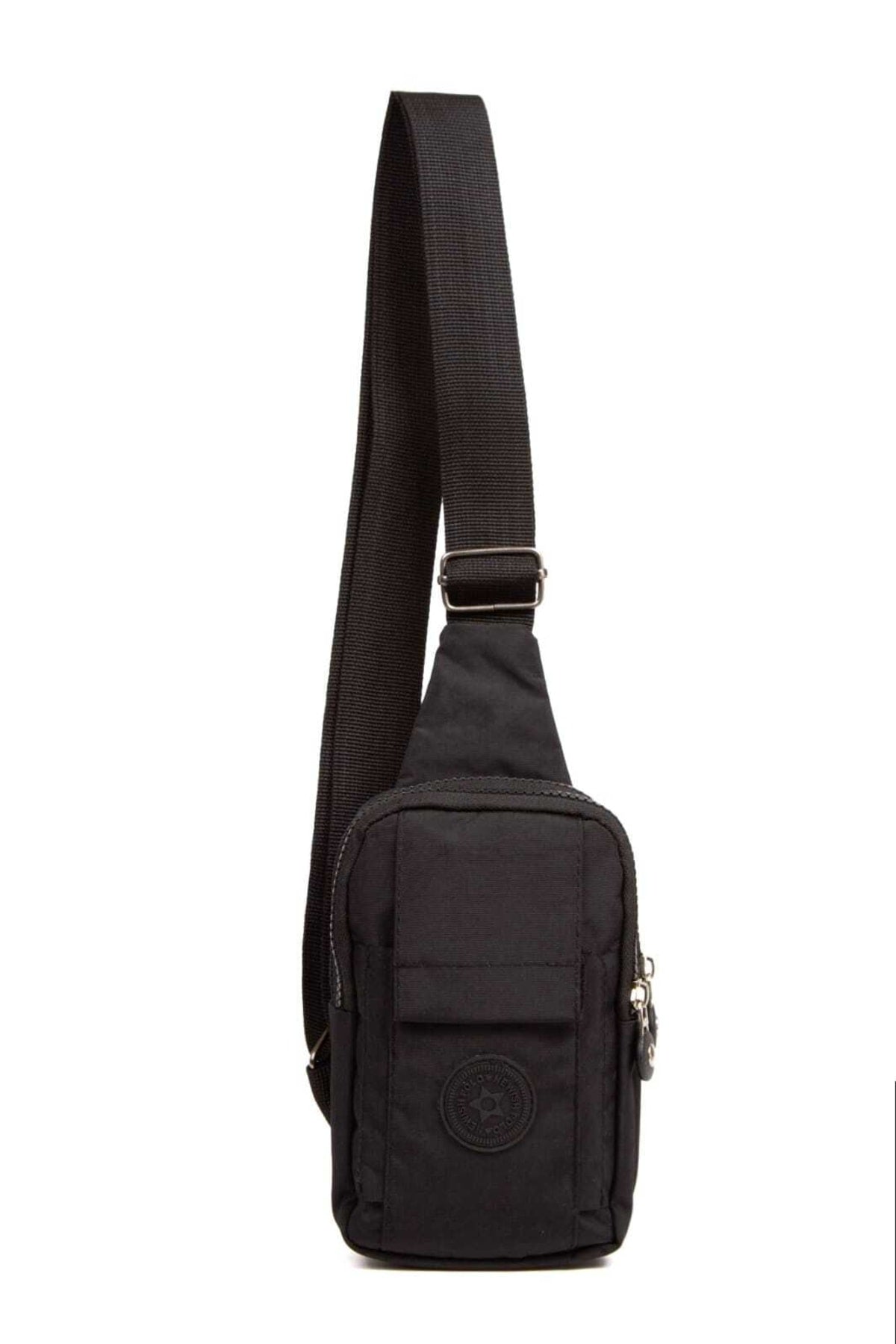 Yuppy Club Waist Cross Shoulder Bag Chest Daily Bodybag with Phone Compartment