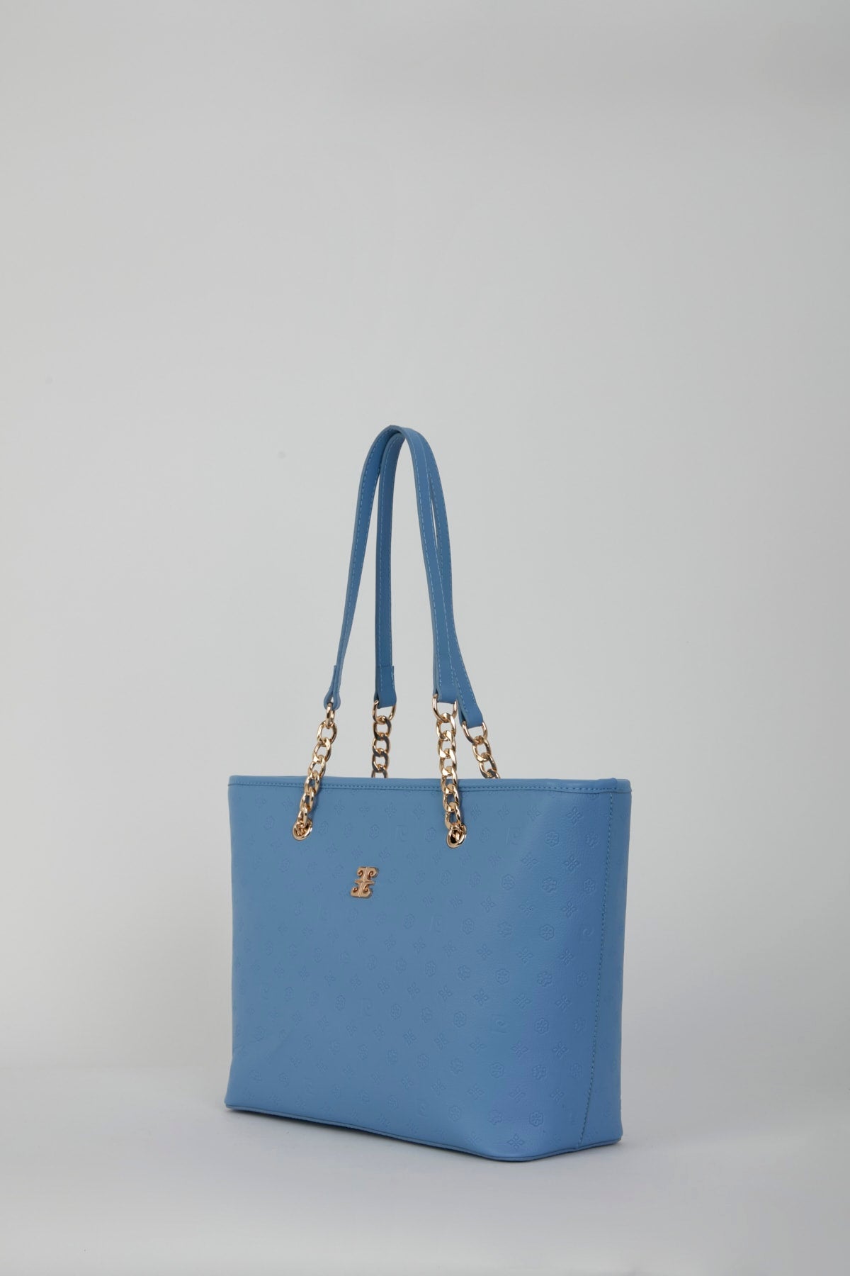 Floater Blue Women's Shoulder Bag 05PO22Y1546