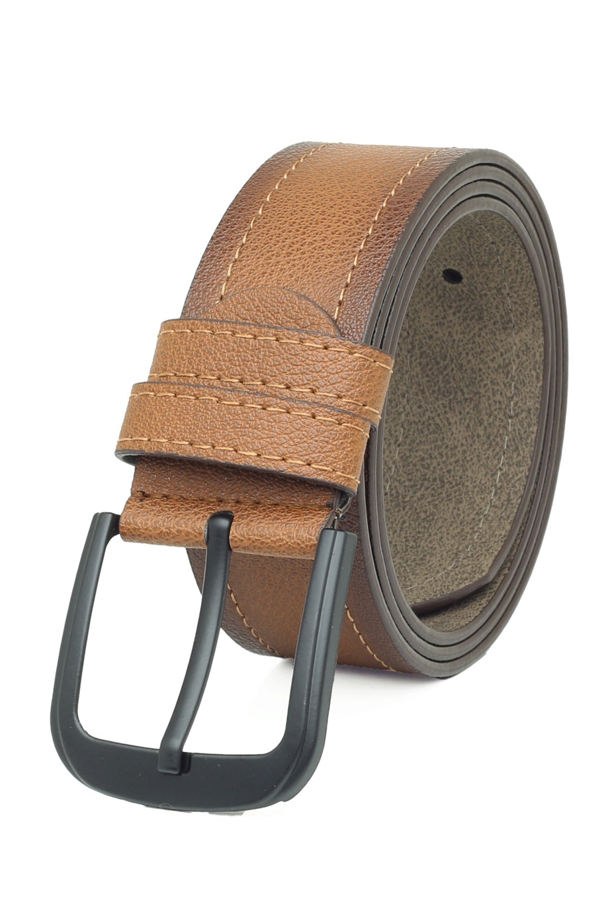 3 Pieces Men's Belt Suitable For Jeans And Canvas