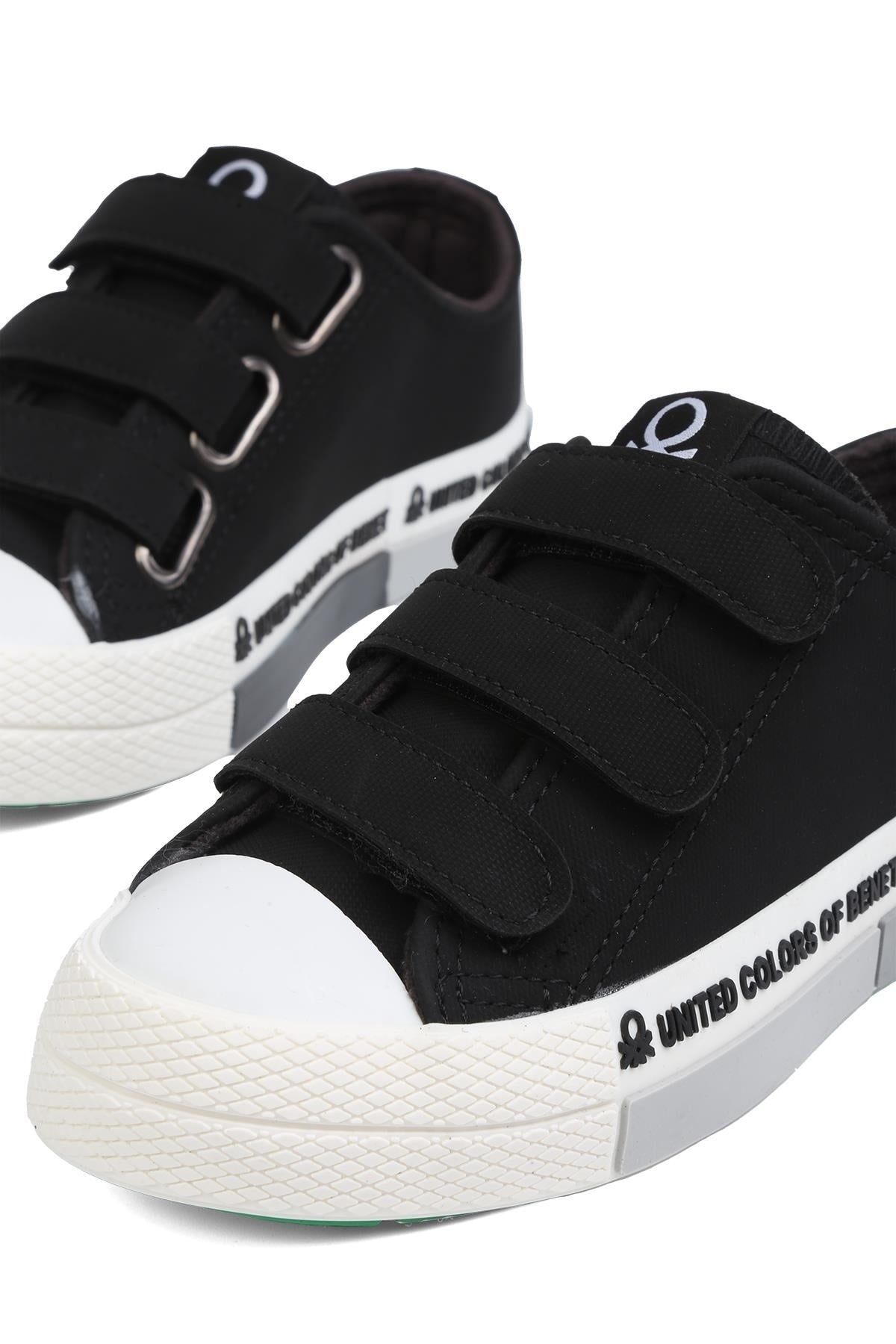 ® | Bn-30745 - Black - Children's Sports Shoes