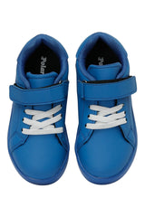 524000.p3fx Blue Boys Sneaker