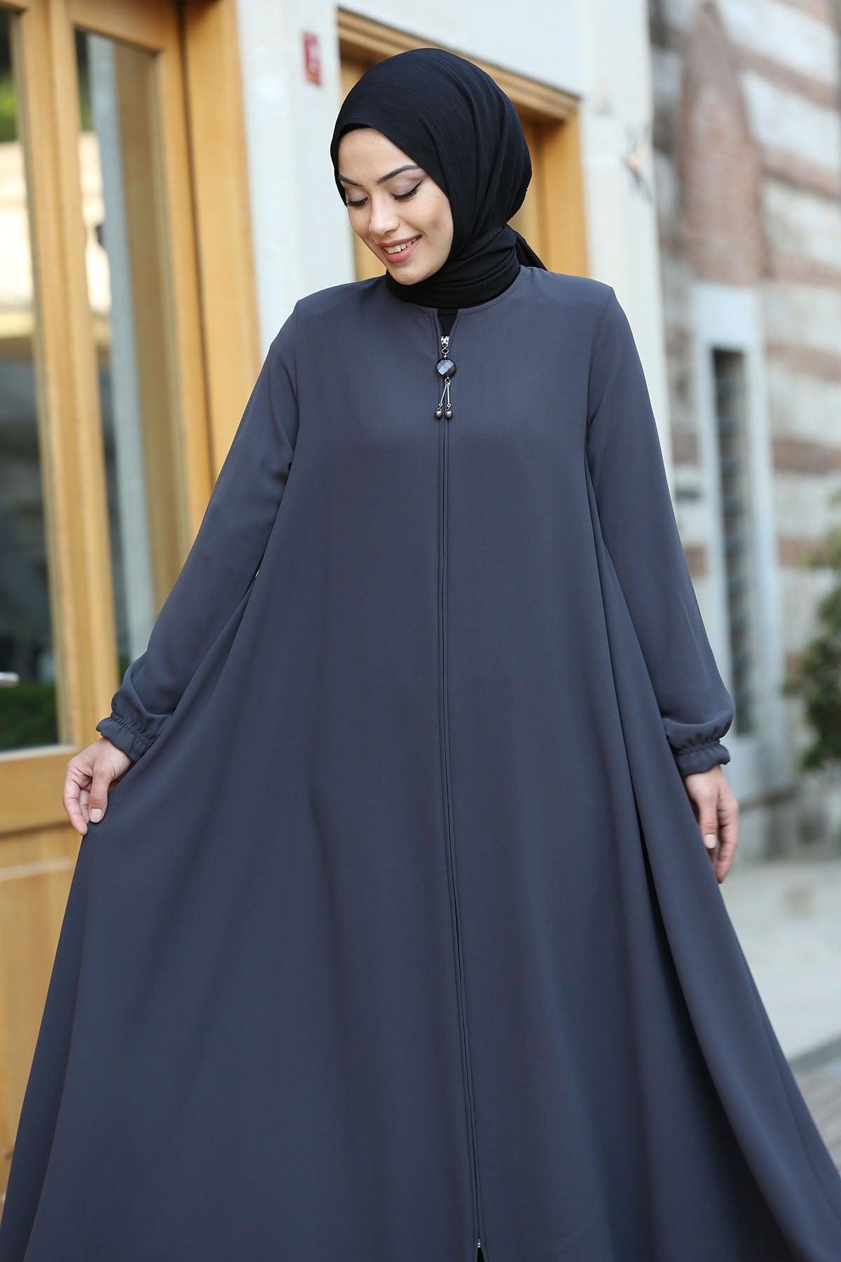 Mevlana Abaya Smoked - Swordslife