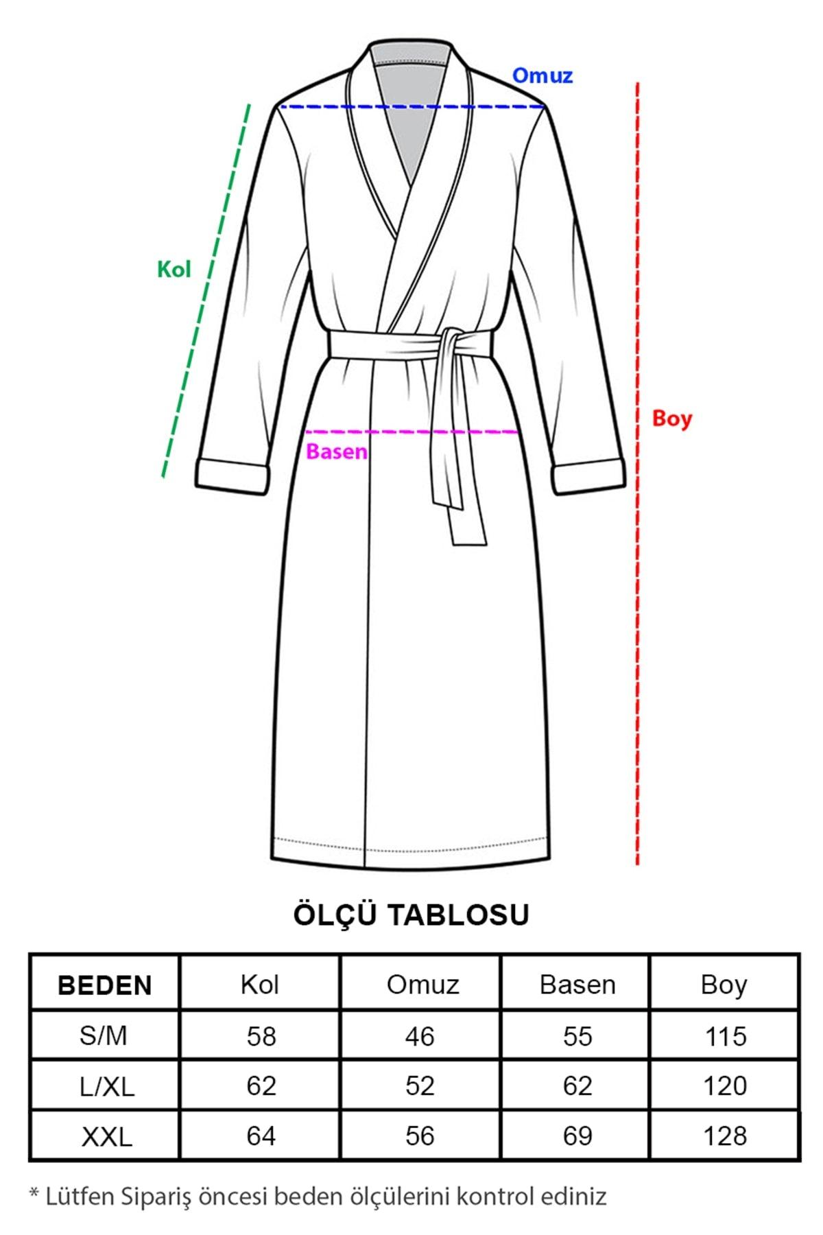 Unisex Soho Pique Bathrobe White - Swordslife